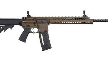 LWRC SIX8 A5 6.8SPC 16" BROWN 30+1