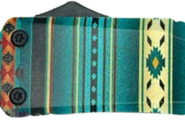 TPL SLIM SADDLE BLNKT TEAL TNT