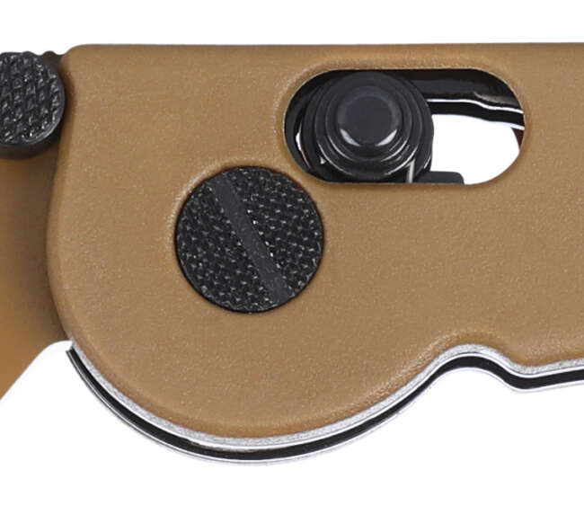 CRK M16-03XD DESERT TAN CLP PT