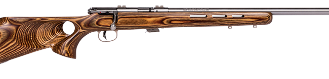 SAVAGE ARMS MARK II BOLT 22LR SS/LAM THBHL