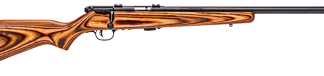SAVAGE ARMS MARK II BOLT 22LR BL/LAM HVBBL