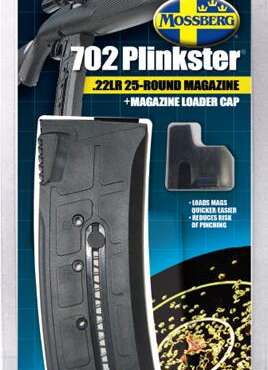 MOSSBERG MAGAZINE 702 22LR 25RD