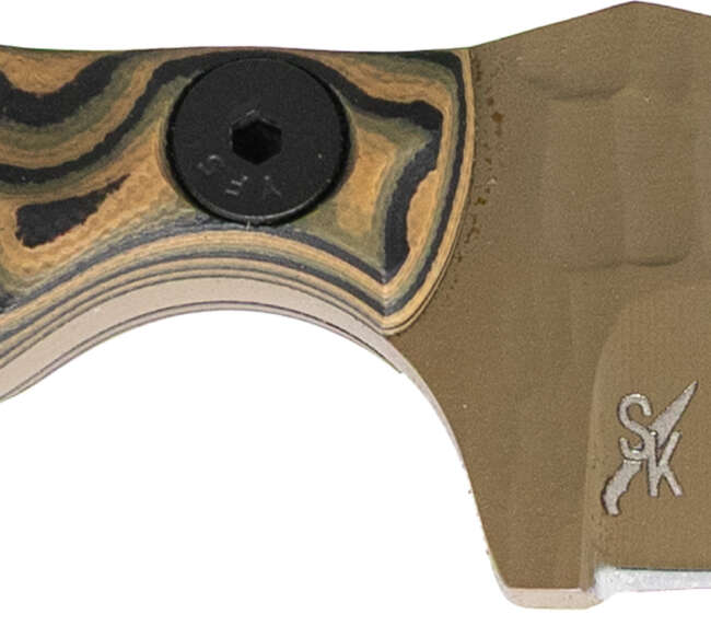 STP MINI 1 CAMO G10 FDE CER DE