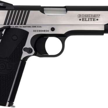 CLT COM ELI GVT S80 45AP SS 8R