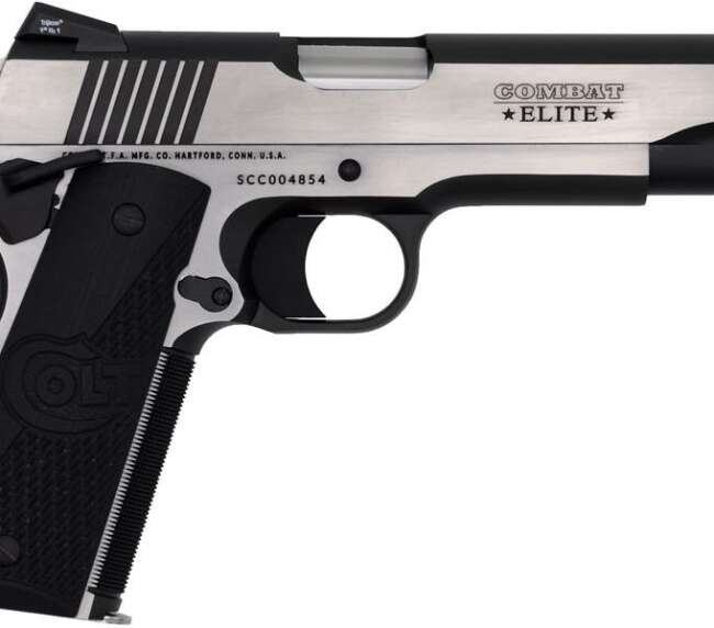 CLT COM ELI GVT S80 45AP SS 8R