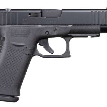 GLK 48 9MM PST 10RD B FS MOS