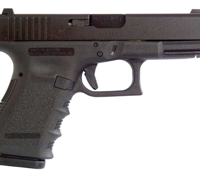 USD GLK 19 9MM GEN 3 NS 15RD