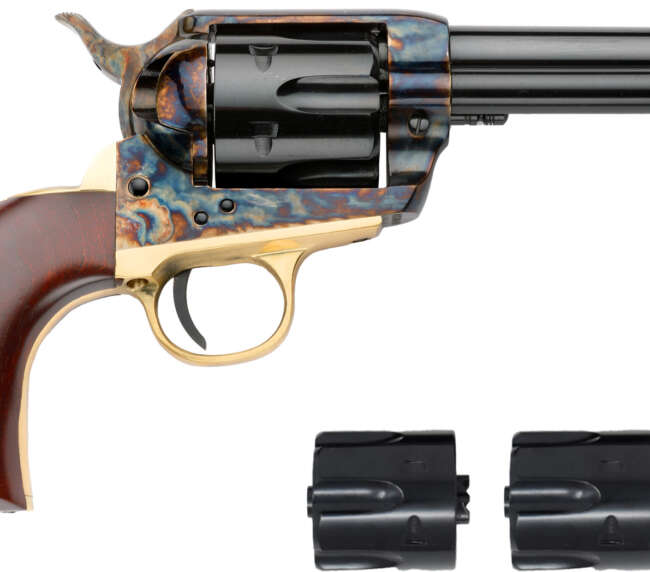 PIE KING 38SUP/9MM/357 4.75 BR