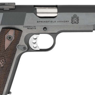 SPG 1911 GARRISON 45AP TGT 7R