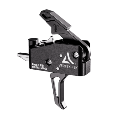 RADIAN WEAPONS VERTEX-FBX TRIGGER AR15 BLACK