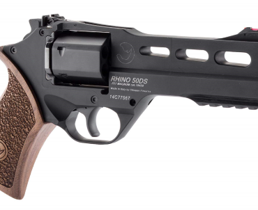 CHIAPPA FIREARMS RHINO 50SAR 357MAG 5" BK CA