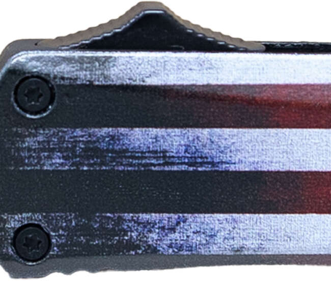 TPL SMALL US FLAG DROP POINT