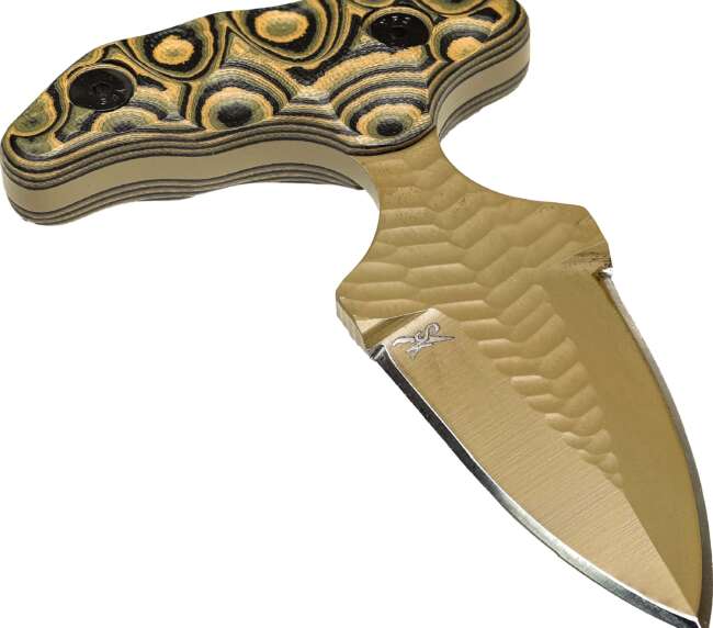 STP ST DGR CAMO G10 FDE CER DE