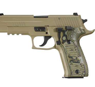 SIG SAUER P226 R SCORPION 9MM FDE CA