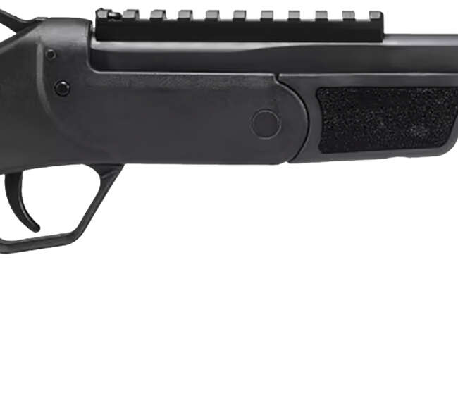 BRZ BRAWLER 45LC/410M 9BLK