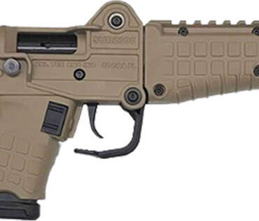 KEL SUB2000 GLK 9MM 15RD TAN