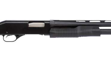 SAVAGE ARMS 320 FIELD 20/22 BL/SYN 3" CMPT