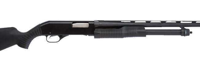 SAVAGE ARMS 320 FIELD 20/22 BL/SYN 3" CMPT