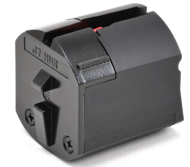 SAVAGE ARMS MAGAZINE A17 17HM2 10RD ROTARY
