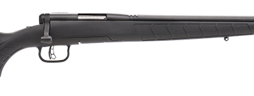 SAVAGE ARMS B.MAG 17WSM BL/SYN HVBBL 22"