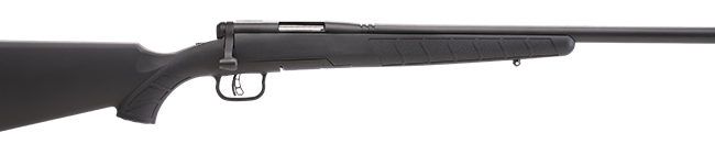 SAVAGE ARMS B.MAG 17WSM BL/SYN HVBBL 22"