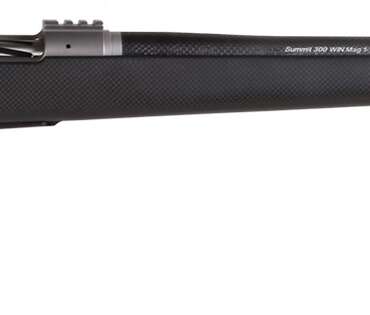CHRISTENSEN ARMS SUMMIT TI 6.5PRC CRBN TBHL 24"