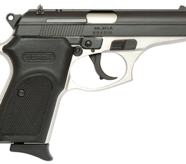 BER THUNDER 22LR DA 10RD DUO