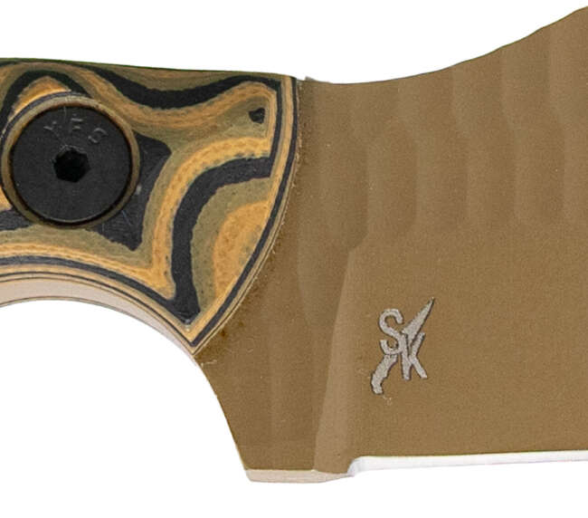 STP TU2 CAMO G10 FDE CER DE