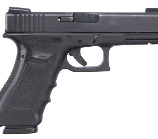 USD GLK 17 9MM GEN 3 NS 17RD