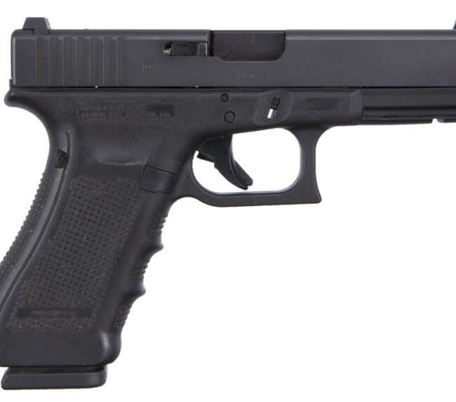 USD GLK 17 9MM GEN 4 NS 17RD