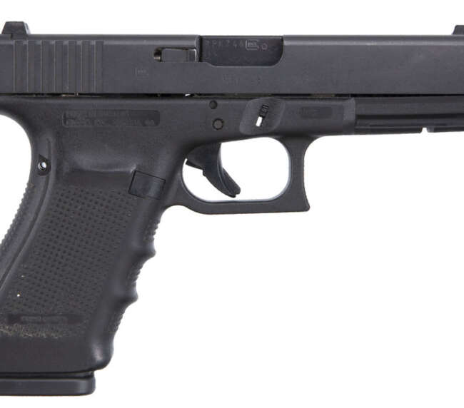 USD GLK 21 45AP GEN 4 NS 13RD