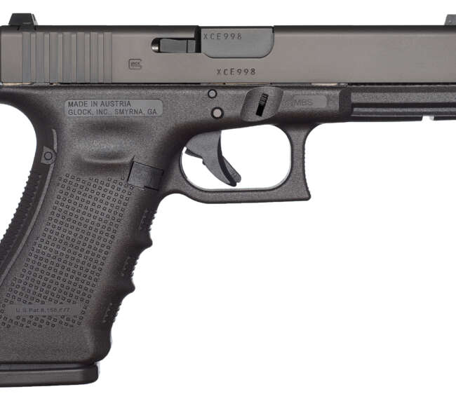 USD GLK 22 40SW GEN 4 FS 15RD