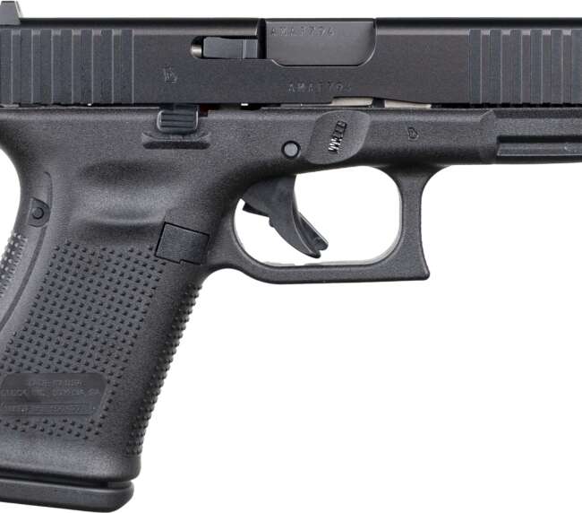 GLK 19V US 9MM PST 10RD FSS FS