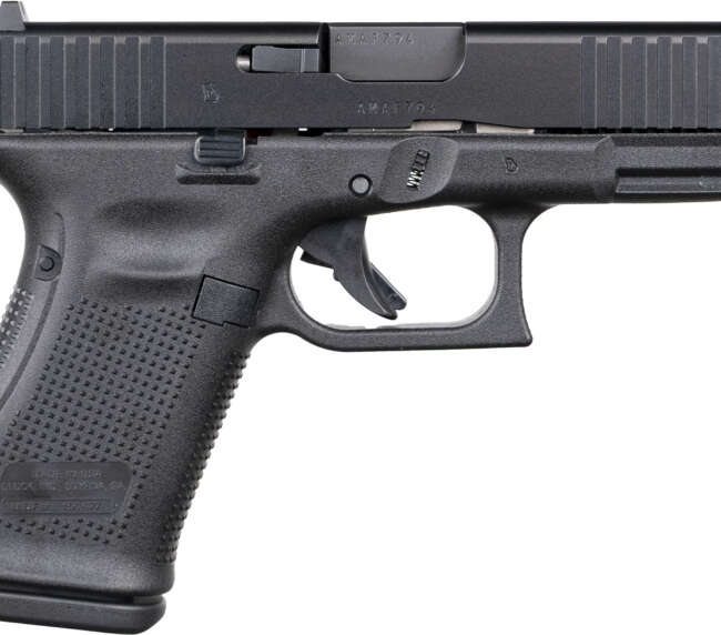 GLK 19V US 9MM PST 15RD FSS FS