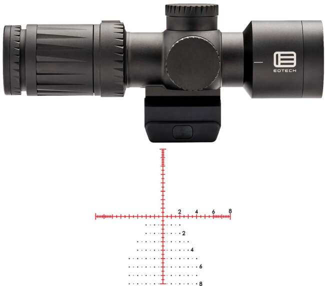 EOT VUDU 4-12X36 SHORT FFP MD5