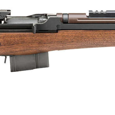 SPRINGFIELD ARMORY M1A SCOUT SQUAD 18" 308 WALNUT