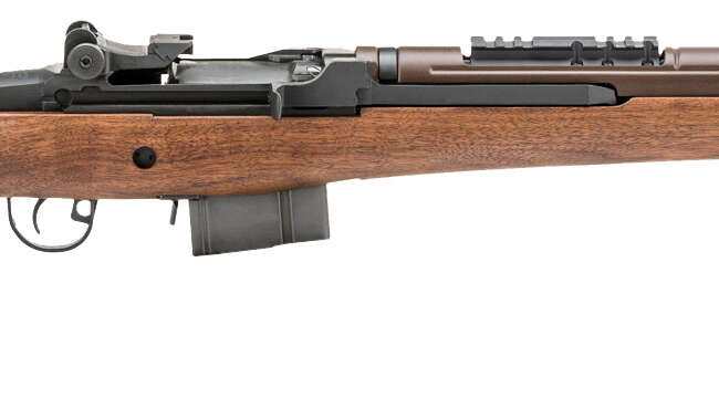 SPRINGFIELD ARMORY M1A SCOUT SQUAD 18" 308 WALNUT