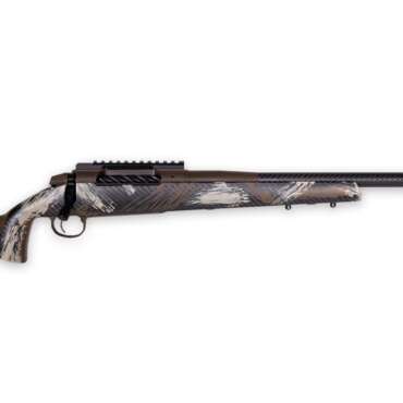 WEATHERBY 307 ALPINE CT 22CR 18"
