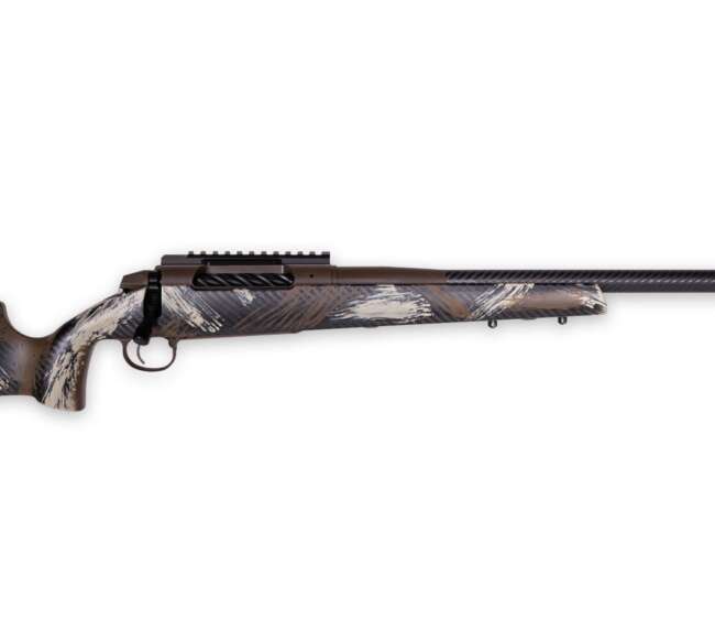 WEATHERBY 307 ALPINE CT 22CR 18"