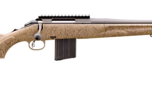 RUGER AMERICAN GEN2 RANCH 400LEG 16"