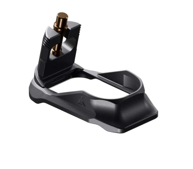 RADIAN WEAPONS MAGWELL G43X/G48 BLACK