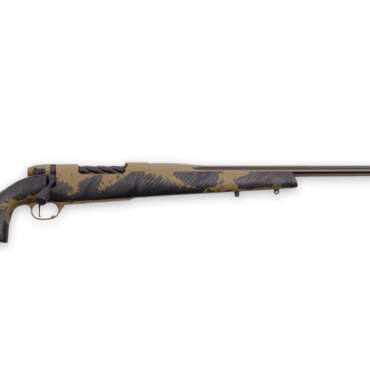 WEATHERBY MARK V APEX 25CR 22" FDE