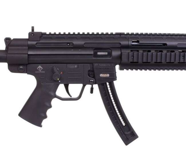 AMERICAN TACTICAL INC GSG-16 CARB 22LR BLK 22+1 16"