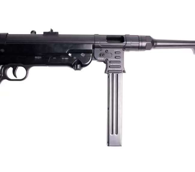 AMERICAN TACTICAL INC GSG-MP40P PIST 9MM 10.8" 25+1