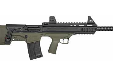 AMERICAN TACTICAL INC BULL-DOG 20/18.5" GREEN