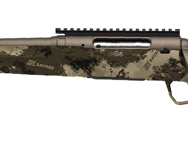 SAVAGE ARMS AXIS 2 PRO WSTRN 7MM-08 20" LH