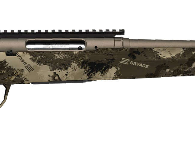SAVAGE ARMS AXIS 2 PRO WSTRN 25-06 20"