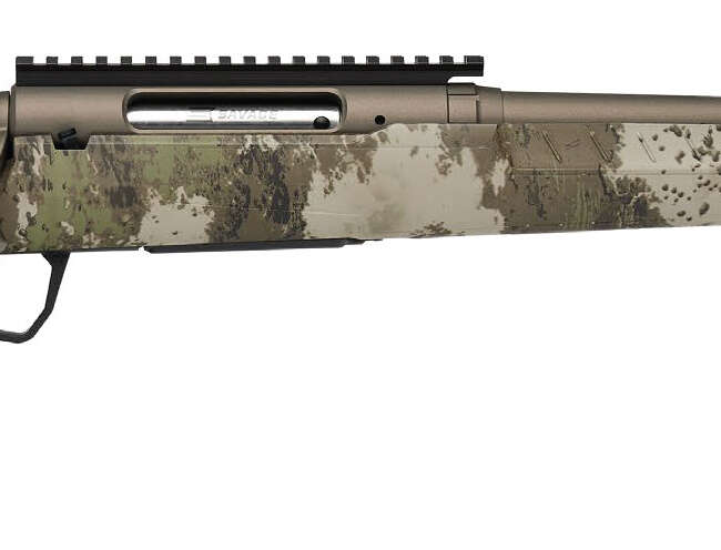 SAVAGE ARMS AXIS 2 PRO WDLD 6MMARC 20"