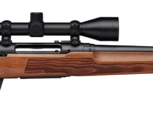 SAVAGE ARMS AXIS 2 25-06 WOOD 22" PKG