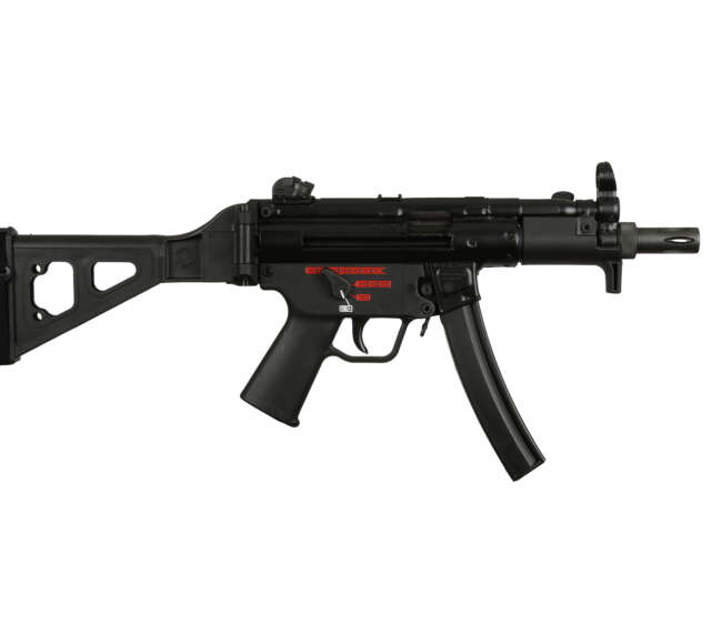 CENTURY ARMS AP5-P NAVY 9MM BK 5.75" BRACE